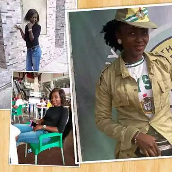 So Sad! Female NYSC Member Set To Pass Out Next Month Dies In Fatal Accident (Photos)